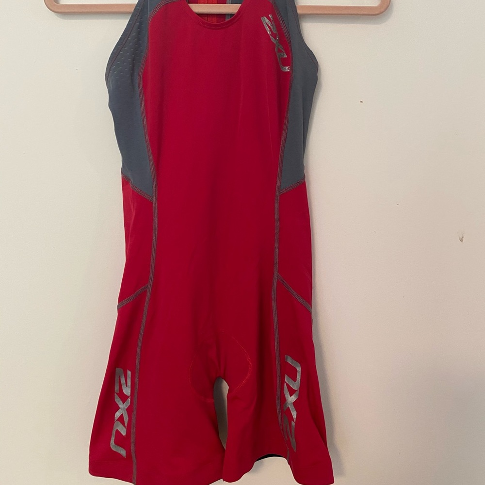 2XU triathlon suit 🏊‍♀️ 🚲 🏃🏽‍♀️